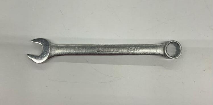 Allen 20317  17mm 12-Point Combination Wrench 8'' Long