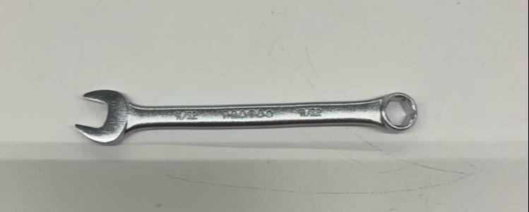 Proto 1211E  11/32'' 6-Point Combination Wrench 4.25'' Long