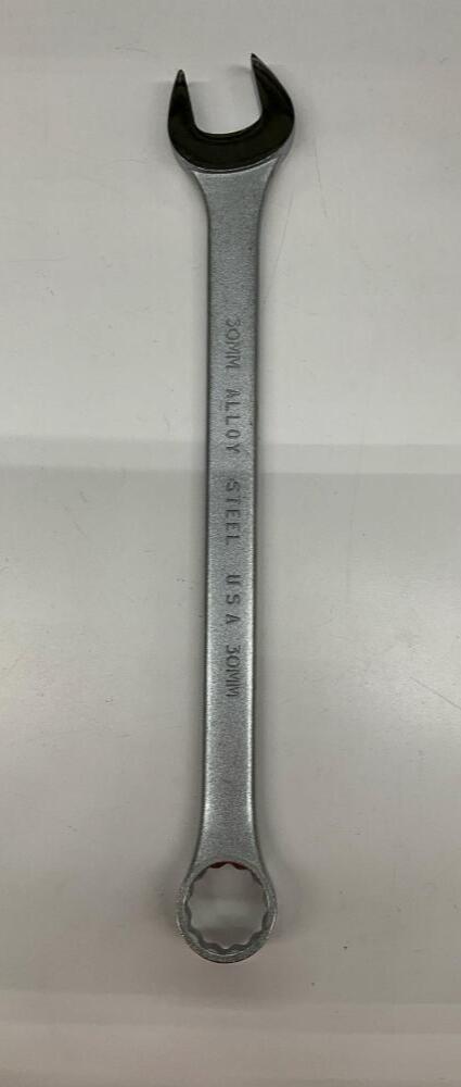 Blackhawk BW-1130M  30mm 12-Point Combination Wrench 15.5'' Long - 0