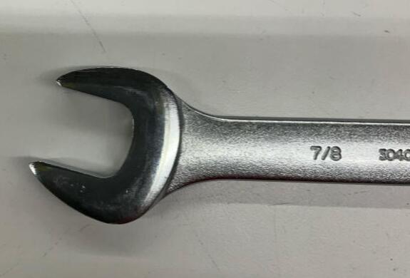 Proto Professional 3040  13/16'' x 7/8'' Double Open Ended Wrench 10'' Long