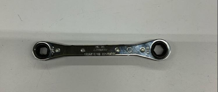 Cornwell RB-M0910  9mm x 10mm Flat Box 6-Point Ratchet Wrench