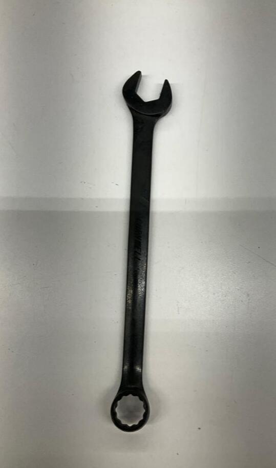 Cornwell CWB-16  16mm Black 12-Point Combination Wrench 9'' Long