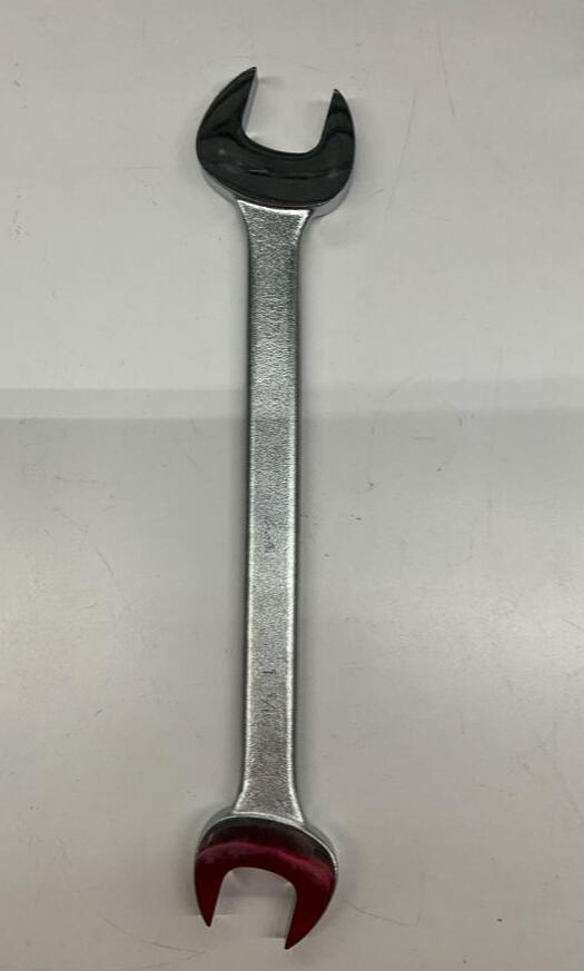 Martin 1737  1-1/4'' x 1-1/8'' Double Head Open End Wrench 13.5'' Long