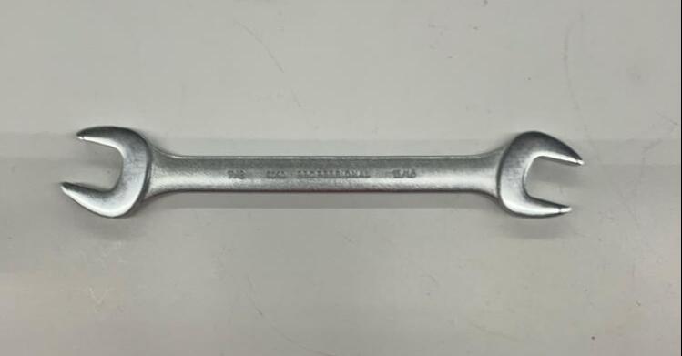 Proto Professional 3040  13/16'' x 7/8'' Double Open Ended Wrench 10'' Long