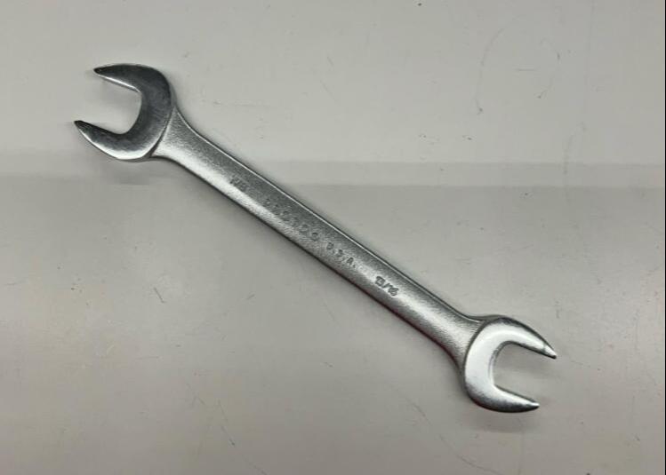 Proto Professional 3040  13/16'' x 7/8'' Double Open Ended Wrench 10'' Long - 0