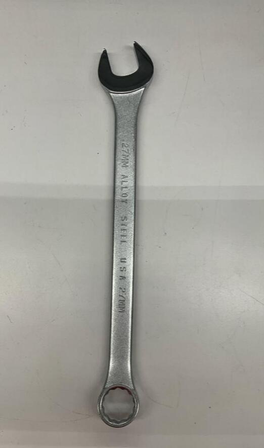 Blackhawk BW-1127M  27mm  12-Point Combination Wrench 14.5'' Long