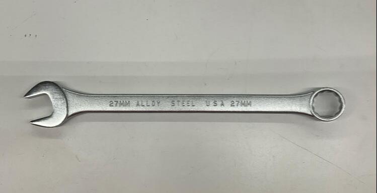 Blackhawk BW-1127M  27mm  12-Point Combination Wrench 14.5'' Long - 0