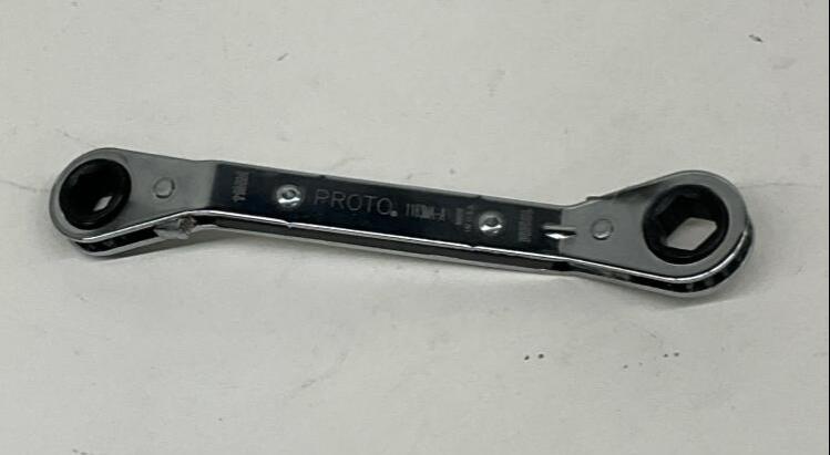 Proto Professional 1183-MA-A 11mm x 13mm 6-Point Ratcheting Wrench