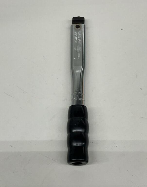 Sturtevant Richmont 810016 LTC-300I  50-300 IN. LBS Torque Wrench 9'' Long