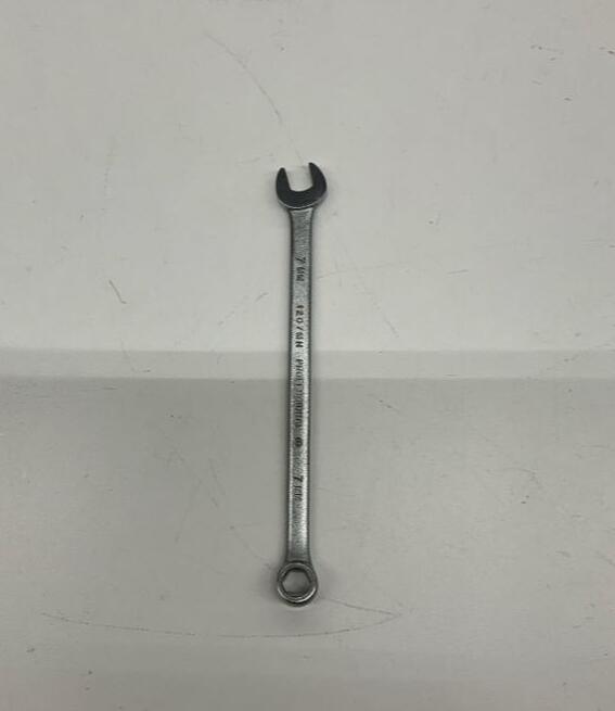 Proto 1207MH  7mm 6-Point Combination Wrench 5'' Long