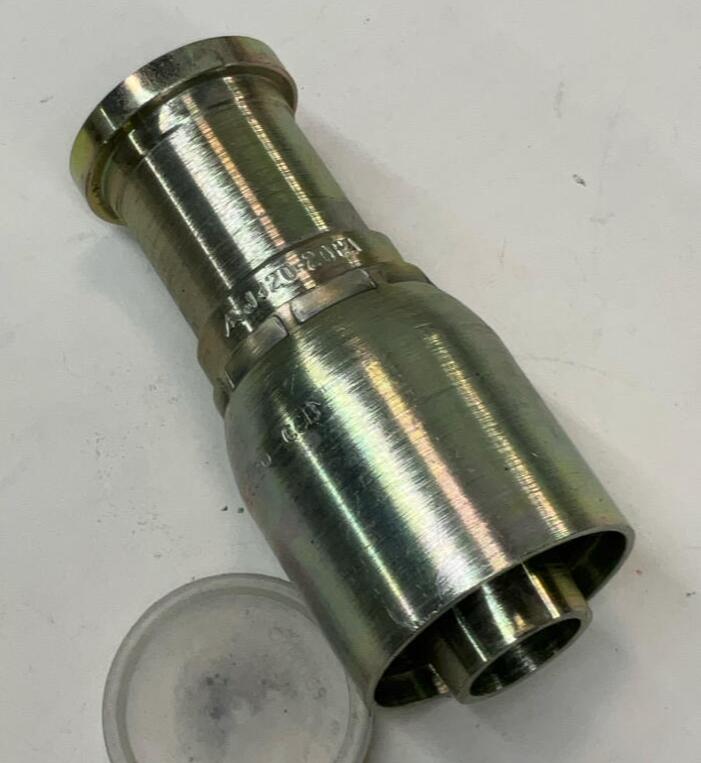 Kurt Hydraulics C61-20-20-JJ 1-1/4" Hose X 1-1/4" Code 61 Flange Fitting