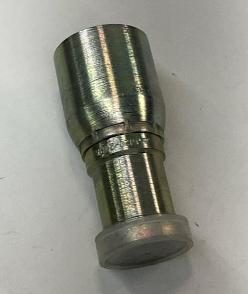 Kurt Hydraulics C61-20-20-JJ 1-1/4" Hose X 1-1/4" Code 61 Flange Fitting