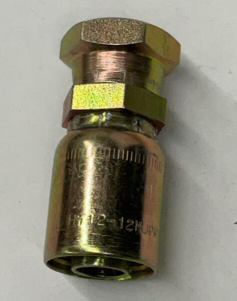 Dayco HY12-12MJPF 3/4" Hose X 3/4-14 JIS 30° Female Swivel Hydraulic Fitting