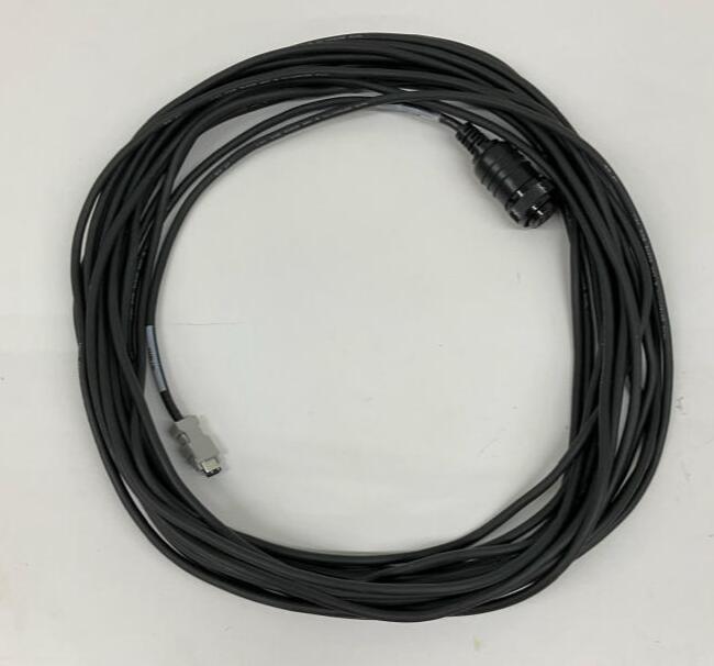 Yaskawa JZSP-CVPI01-20-E Incremental Encode Cable 20-Meters