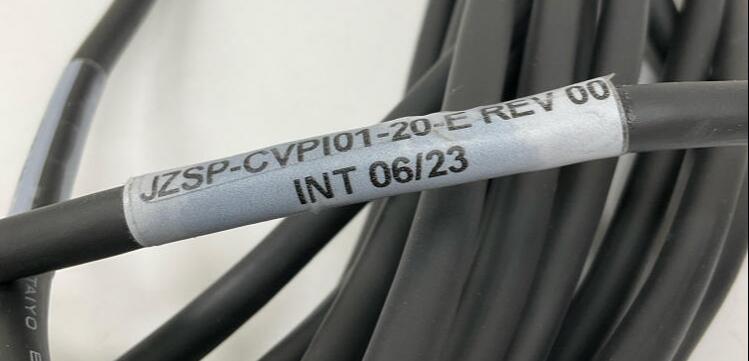 Yaskawa JZSP-CVPI01-20-E Incremental Encode Cable 20-Meters