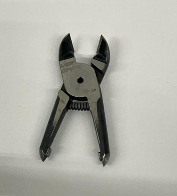 EMI  Gimatic 5031 / GN20PF Deep Angle Nipper Black Size 20