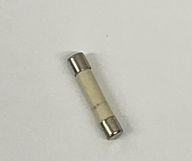 Ferraz Shawmut GAB1 Package of 5 1A, 250VAC Fuses Fast Acting