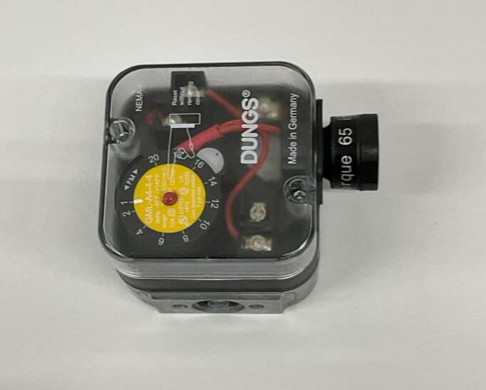 Dungs GML-A4-4-4  1-20'' Pressure Switch -40F - +140F, 10A