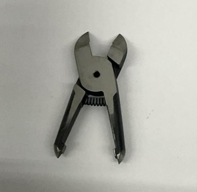 EMI  Gimatic 5031 / GN20PF Deep Angle Nipper Black Size 20 - 0