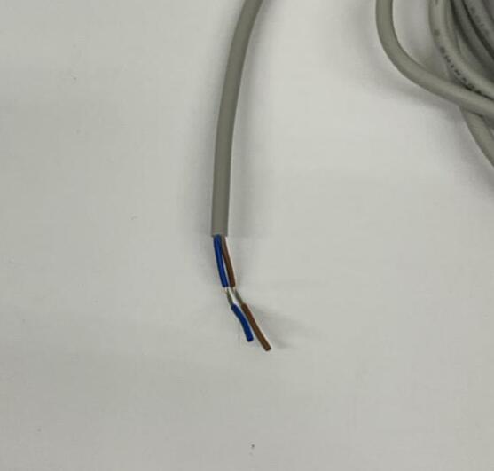 SMC D-B53  2-Wire Reed Switch Sensor Cable with LED  3-Meters