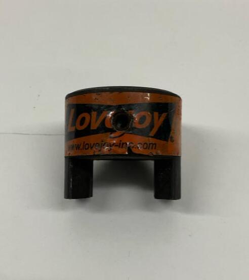 Lovejoy  l-070-.625  5/8'' Finished Bore Coupler - 0