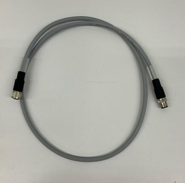 Numatics TA0501MGDTC0571P  5-Pin Male/Female Sub-Bus Cable 1-Meter