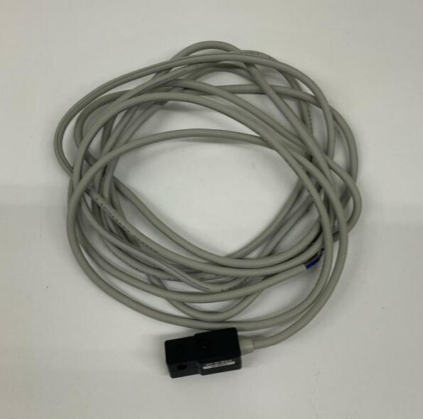 SMC D-B53  2-Wire Reed Switch Sensor Cable with LED  3-Meters