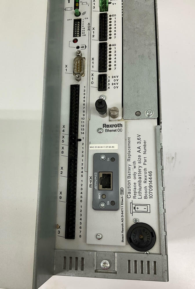 Rexroth PSI 6300 R911330142 AH1 DeviceNet Inverter Drive