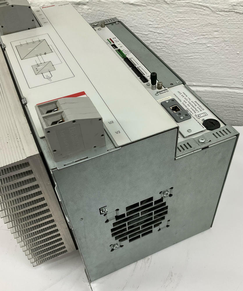 Rexroth PSI 6300 R911330142 AH1 DeviceNet Inverter Drive