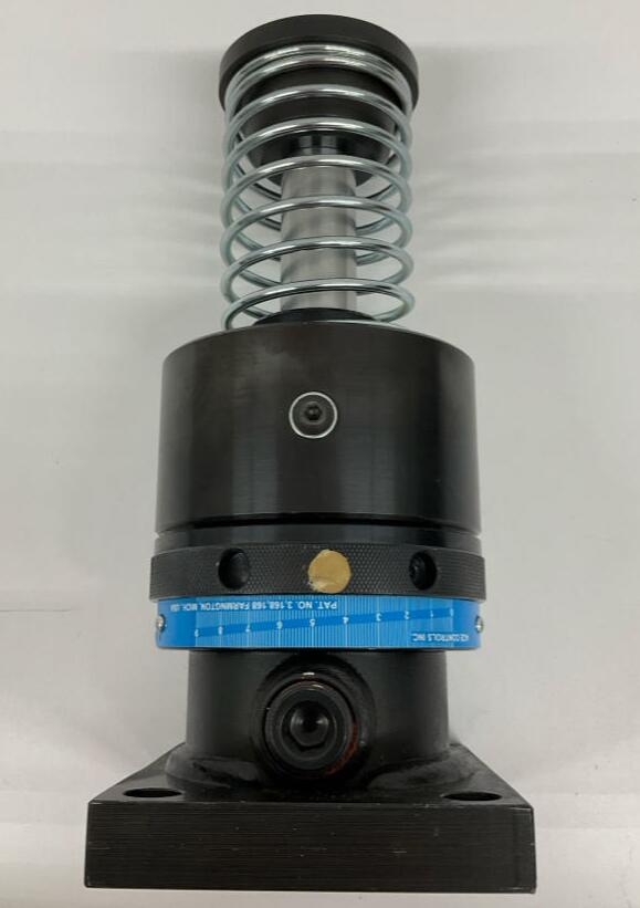 Ace Controls 106-9125 1-1/2" X2" RR Adjustable Shock Absorber (RE215)