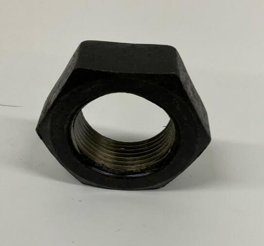 Dynabrade 1-3/8''-12 Carbon Steel Hex Jam Nut - 0