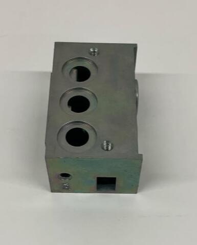 Numatics 229-718 Single Station Manifold