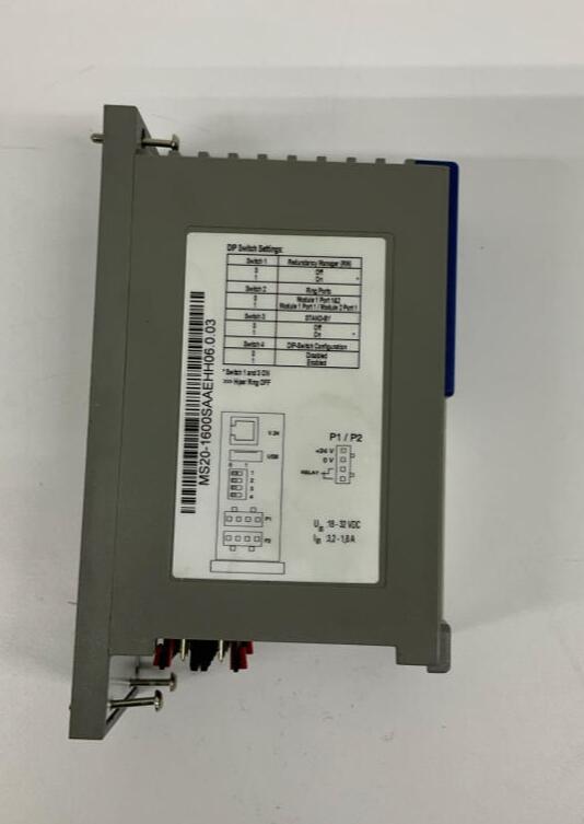 Hirschmann MS20 MICE Switching Module