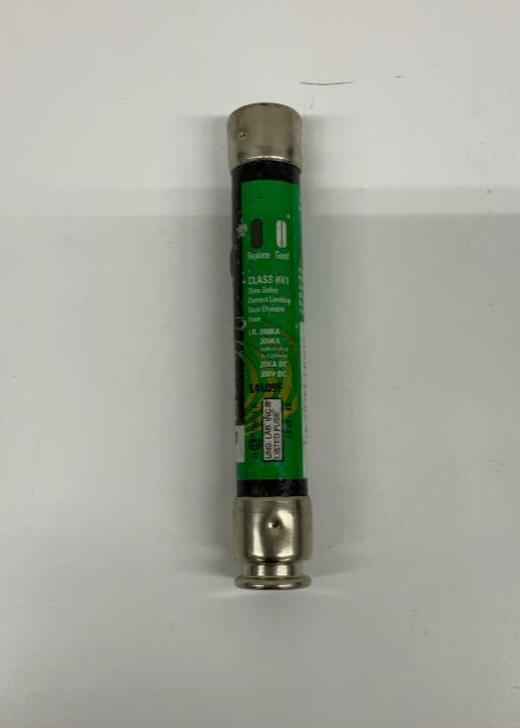 Littelfuse LLSRK-3-ID  Lot of 2 Indicator Fuses 3-Amp  75-600VAC