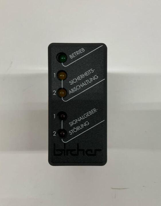 Bircher Reglomat  ESR11-24ACDC-D  24V Switching Unit 211774  11-Pin