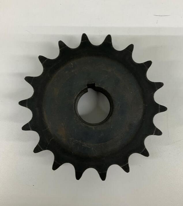 Martin  60BS18HT-1-3/16  #60 Chain Finished Sprocket 1-3/16'' Bore  18 Teeth - 0