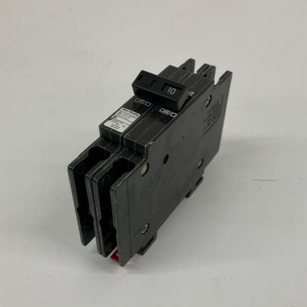 Allen Bradley 1492-MCAA210  2-Pole 120/240VAC Circuit Breaker