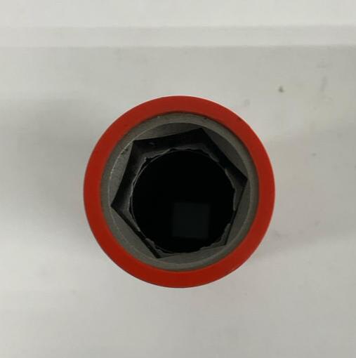 Apex  NC-24MM35  No Mar Metric Impact Socket 24mm, 1/2'' Drive