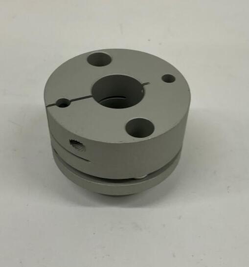 Zero-Max  SD040R  Single Flex Servo Coupling  15mm x 16mm  No Keyway - 0