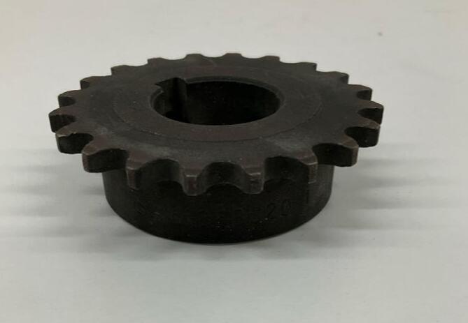 Martin  35BS20-1  #35 Chain Finished Sprocket 20 teeth,  1'' Bore