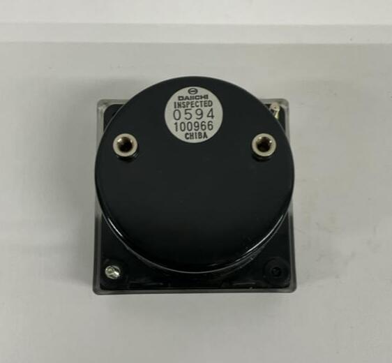 Daiichi Electronics 10-10855  5-Amp Panel Meter PSK-60C