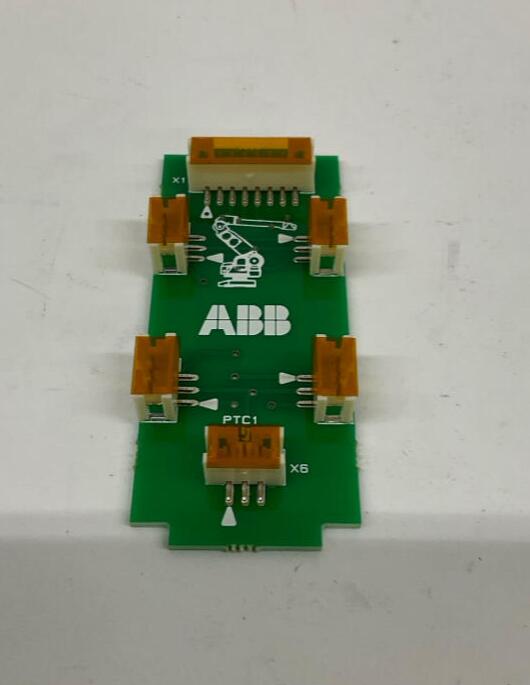 ABB  3HNA009409-001 Top Assembly Circuit Board  PCB