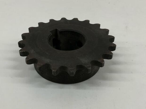 Martin  35BS20-1  #35 Chain Finished Sprocket 20 teeth,  1'' Bore