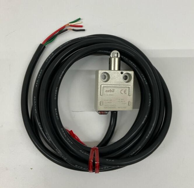 Honeywell Azbil  14CE2-3JKE5 Roller Snap Action Limit Switch