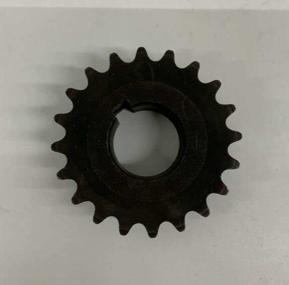 Martin  35BS20-1  #35 Chain Finished Sprocket 20 teeth,  1'' Bore - 0