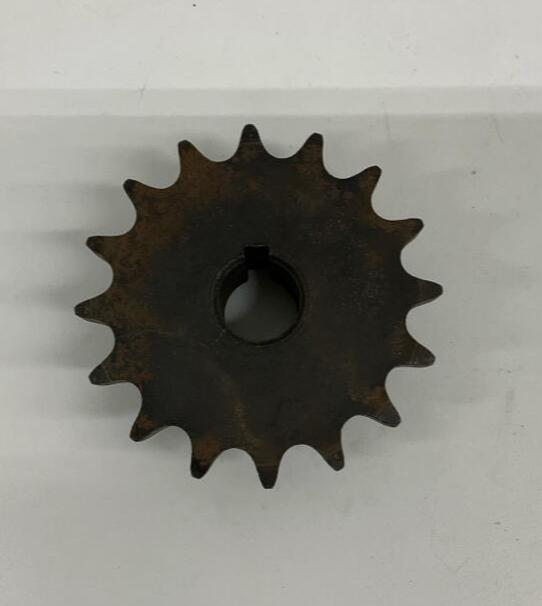 Martin  40BS16-5/8  #40 Chain Finished Sprocket  5/8'' Bore, 16  Teeth - 0