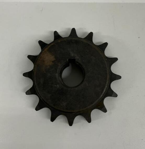 Martin  40BS16-5/8  #40 Chain Finished Sprocket  5/8'' Bore, 16  Teeth