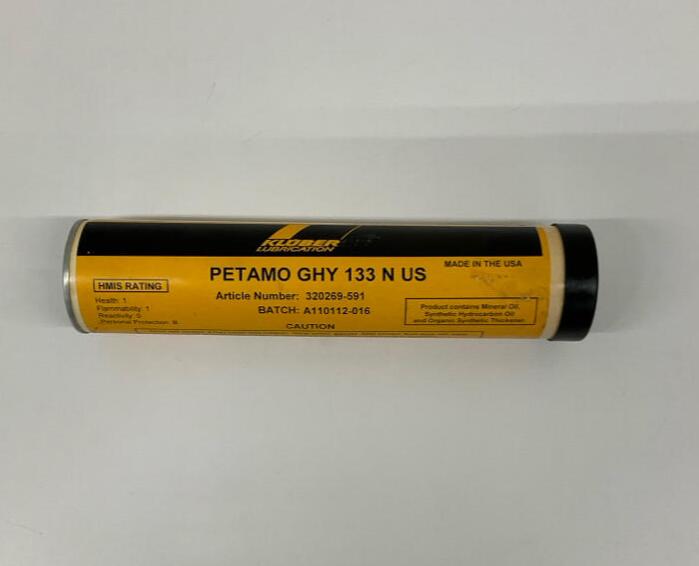 Kluber Petamo  320269-591  GHY 133 N US  400 Gram Cartridge