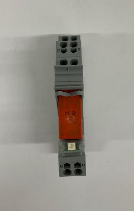 Wago  788515  Relay Module IN: 115VAC  OUT: 250V / 2X8A