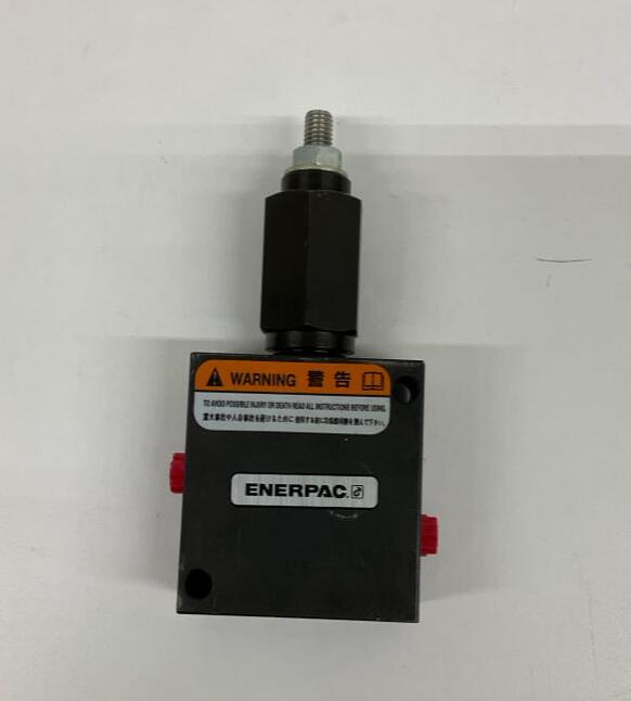 Enerpac  WVP5  Sequence Valve  Max 5000 PSI - 0